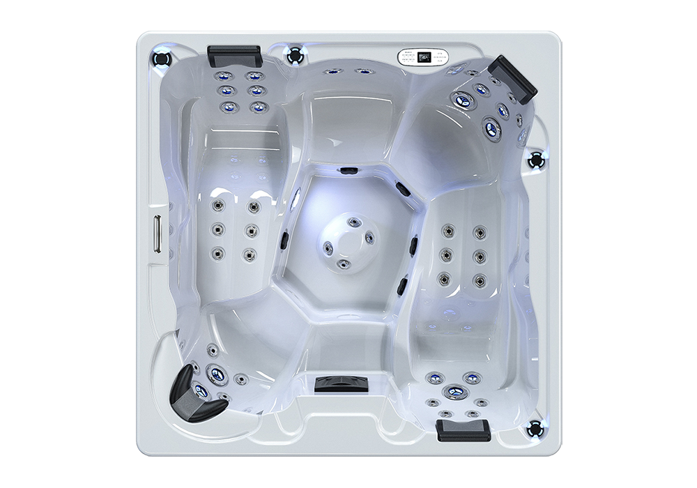 Spa Venus 5 places V04